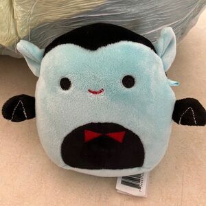 Patricio Vampire Halloween squishmallow